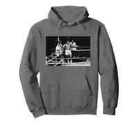 Muhammad Ali contre Leon Spinks II Bataille de la Nouvelle-Orléans Boxe Sweat à Capuche