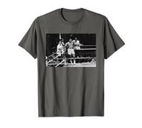 Muhammad Ali contre Leon Spinks II Bataille de la Nouvelle-Orléans Boxe T-Shirt