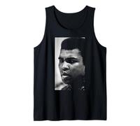 Muhammad Ali Entraînement pour Joe Bugner Fight Boxing Champion Débardeur