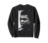 Muhammad Ali Entraînement pour Joe Bugner Fight Boxing Champion Sweatshirt