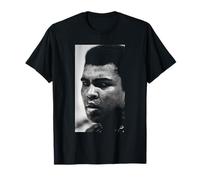Muhammad Ali Entraînement pour Joe Bugner Fight Boxing Champion T-Shirt