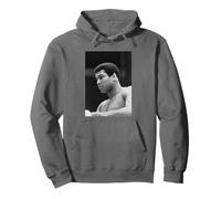 Muhammad Ali Entraînement pour le match de boxe 2nd Leon Spinks Sweat à Capuche