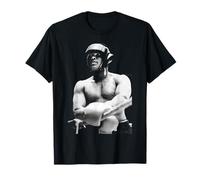 Muhammad Ali Entraînement pour Leon Spinks Fight Boxing Champion T-Shirt