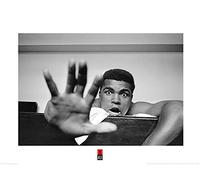 Muhammad Ali (Give Me Five 60 x 80 cm Toile Imprimée