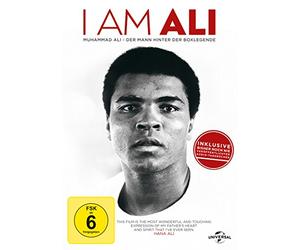 Muhammad Ali,Hana Ali,Maryum Ali - I am Ali-Muhammad Ali-der Mann Hinter der...