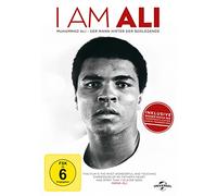 Muhammad Ali,Hana Ali,Maryum Ali - I am Muhammad Ali Mann Hinter der. [Import]
