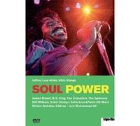 Muhammad Ali, James Brown, Celia Cruz - Soul Power
