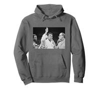 Muhammad Ali Joe Frazier MSG Boxe Pesée 1971 Sweat à Capuche