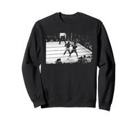 Muhammad Ali Joe Frazier The Fight Boxing World Poids lourd Sweatshirt