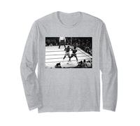 Muhammad Ali Joe Frazier World Heavyweight Boxing The Fight Manche Longue