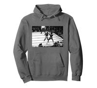Muhammad Ali Joe Frazier World Heavyweight Boxing The Fight Sweat à Capuche