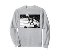 Muhammad Ali Joe Frazier World Heavyweight Boxing The Fight Sweatshirt