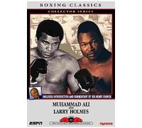 Muhammad Ali/Larry Holmes