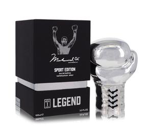 MUHAMMAD ALI LEGEND ROUND 1 Eau De Parfum (SPORT EDITION) 100 ml for Men