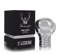 MUHAMMAD ALI LEGEND ROUND 3 Eau De Parfum (SPORT EDITION) 100 ml for Men
