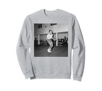 Muhammad Ali Légende de boxe américaine Corde à sauter Sweatshirt