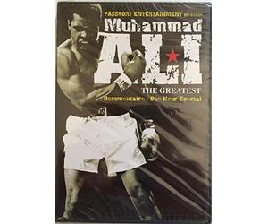 Muhammad Ali, The Greatest 1964-74