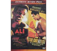 Muhammad Ali: The Greatest – DVD – Ultimate Action Pack – Version originale
