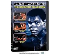 Muhammad Ali - The Greatest Collection [Import USA Zone 1]