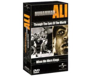 Muhammad Ali, Through The Eyes Of The World / When We Were Kings - Coffret 2 DVD