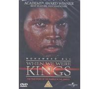 When We Were Kings – Muhammad Ali – Import allemand – Universal Pictures