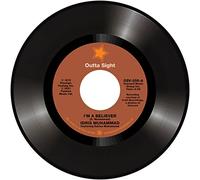 Muhammad,Idris - a Believer/What Can I Do I'm So in Love. [Import]