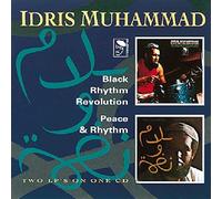 Muhammad, Idris – Black Rhythm Revolution