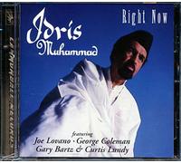 Muhammad, Idris - Right Now
