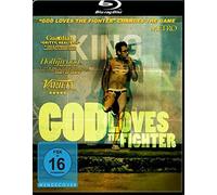 Muhammad Muwakil;Lou Lyons;Jamie Lee Phillips - God Loves The Fighter (Limited Edition) [Blu-Ray] [Import]