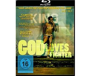 Muhammad Muwakil;Lou Lyons;Jamie Lee Phillips - God Loves the Fighter (Limited Edition) [Édition Limitée] [Blu-ray]
