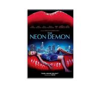 MUHDENG The Neon Demon Poster artistique pour décoration de chambre, salon, sans cadre, 60 x 90 cm