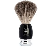 Muhle : Pinceau De Barbe Blaireau Couleur Résine Couleur Ébène