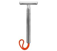 Muhle rcom02 Rasoir lame manche cm inox gris