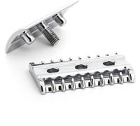 Mühle Safety Cover R41 tête de rasoir de sûreté sans lames à peigne ouvert 1 pcs