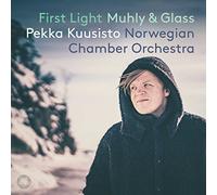 Muhly/Glass: First Light