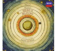 Nico Muhly - Seeing Is Believing