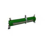 MUHM RX20-T 500W 1000W Haute Puissance résistance bobinée réglable rhéostat Coulissant Charge de Frein 10R 20R 30R 40R 50R 100R 150R 500 Ohm (Size : 300W 30 Ohm)