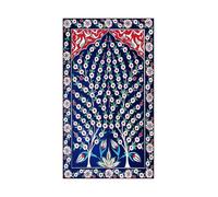 Muholin Arbre de Vie en mosaïque,aquarelle,impression sur toile,art mural floral,affiche,décoration intérieure 21x30cm sans cadre