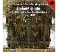 Muhr,Roland - Sternstunden Barocker Orgel-