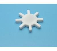 MUHWA Barreau Magnétique mm Octogonal pour Agitateur de Laboratoire