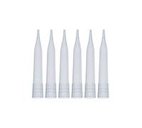 MUHWA Pointe de pipette courte de 5 ml, pointes de pipette de grand diamètre de 5 ml, polypropylène (PP), transparent, autoclavable, convient pour Gilson, Rainin, CAPP, etc. 100 pièces/sachet