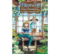 Muhyo & Rôjî - Tome 10