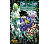 Muhyo & Rôjî - Tome 11
