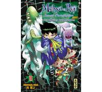 Muhyo & Rôjî - Tome 11