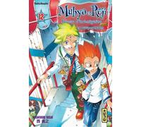 Muhyo & Rôjî - Tome 12 - Yoshiyuki Nishi - Kana Eds - broché - Manga