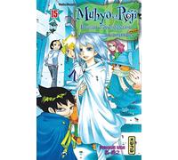 Muhyo & Rôjî - Tome 15