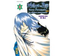 Muhyo & Rôjî - Tome 2 - Yoshiyuki Nishi - Kana Eds - broché - Manga