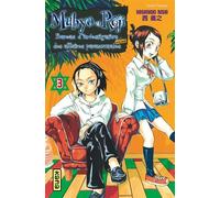Muhyo & Rôjî - Tome 3 - Yoshiyuki Nishi - Kana Eds - broché - Manga
