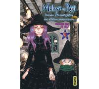 Muhyo & Rôjî - Tome 4 - Yoshiyuki Nishi - Kana Eds - broché - Manga