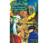 Muhyo & Rôjî - Tome 6
